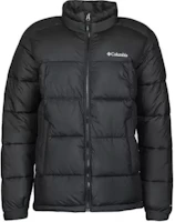 Columbia Pike Lake™ Puffer Jacket Black - Warm, Lightweight, Long-Sleeve Coat 1738022-010 Columbia Pike Lake™ Puffer Jacket Black - Warm, Lightweight, Long-Sleeve Coat 1738022-010
