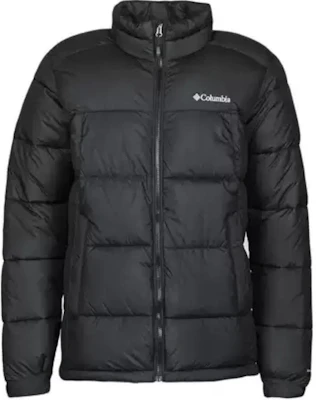 哥伦比亚 Pike Lake™ 黑色羽绒夹克 - 保暖轻便长袖外套 1738022-010 Buy 哥伦比亚 Pike Lake™ 黑色羽绒夹克 - 保暖轻便长袖外套 1738022-010