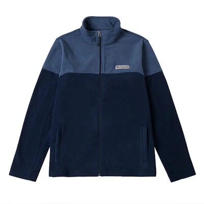 Columbia Retro Colorblock Zip-Up Jacket Blue - Casual Long-Sleeve AE0560-465 Buy Columbia Retro Colorblock Zip-Up Jacket Blue - Casual Long-Sleeve AE0560-465