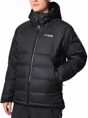 コロンビア ロアリングフォーク フーデッド ジップ パファージャケット ブラック. 2087341-010 Order コロンビア ロアリングフォーク フーデッド ジップ パファージャケット ブラック. 2087341-010