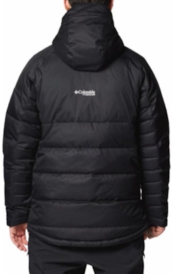 コロンビア ロアリングフォーク フーデッド ジップ パファージャケット ブラック. 2087341-010 Lookbook コロンビア ロアリングフォーク フーデッド ジップ パファージャケット ブラック. 2087341-010