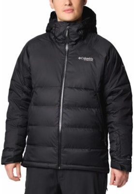 コロンビア ロアリングフォーク フーデッド ジップ パファージャケット ブラック. 2087341-010 Shop コロンビア ロアリングフォーク フーデッド ジップ パファージャケット ブラック. 2087341-010