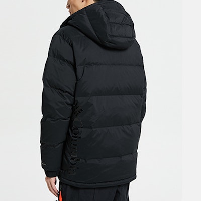 コロンビア ロックフォール 650フィル ダックダウンジャケット ブラック 防風 防寒 WE0995-010 Purchase コロンビア ロックフォール 650フィル ダックダウンジャケット ブラック 防風 防寒 WE0995-010