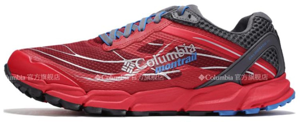 Zapatillas de Running Columbia Bajas 'Cómodas Ligeras Duraderas Rojas' BM1913-611 Buy Zapatillas de Running Columbia Bajas 'Cómodas Ligeras Duraderas Rojas' BM1913-611