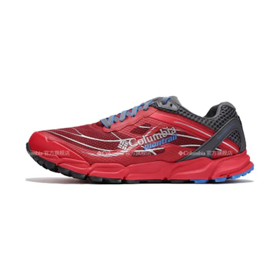 Columbia Running Shoes Low 'CMFTable Lightweight Durable Red'