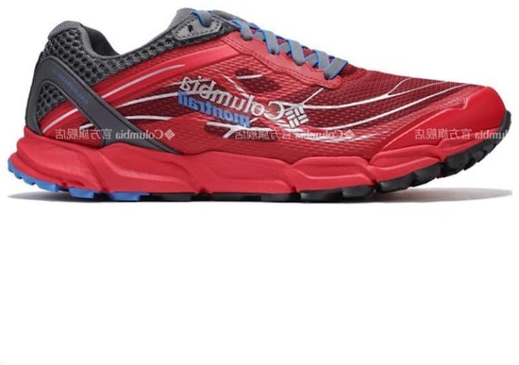 Zapatillas de Running Columbia Bajas 'Cómodas Ligeras Duraderas Rojas' BM1913-611 Order Zapatillas de Running Columbia Bajas 'Cómodas Ligeras Duraderas Rojas' BM1913-611