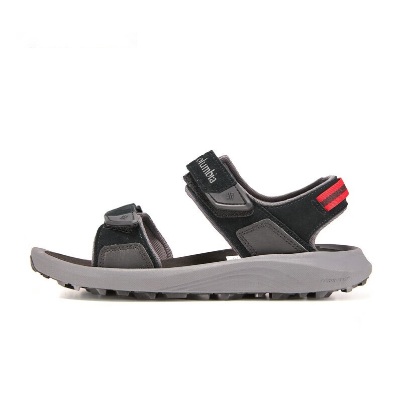 Buy コロンビア サンダル 黒 クッションバウンス BM9262-010