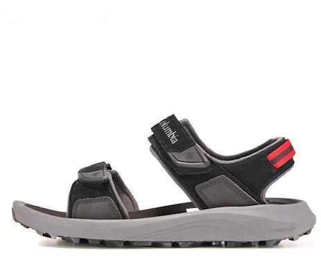 コロンビア サンダル 黒 クッションバウンス BM9262-010 Buy コロンビア サンダル 黒 クッションバウンス BM9262-010