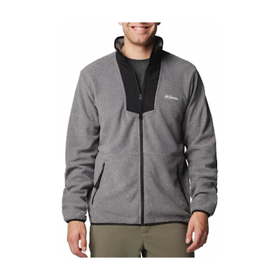 Columbia Sequoia Grove Zip-Up Jacket for Men - Gray AE0596-023