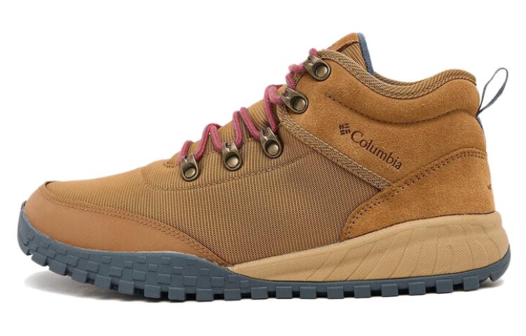 Columbia Short Boot 'Brown Snow' BM7744AF-286