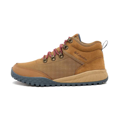 Columbia Short Boot 'Brown Snow'