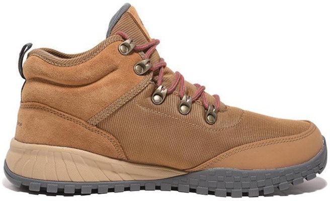Columbia Short Boot 'Brown Snow' BM7744AF-286 Order Columbia Short Boot 'Brown Snow' BM7744AF-286