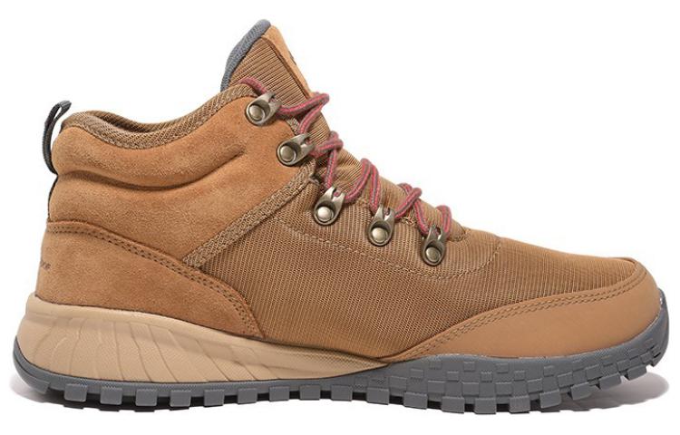 Order Columbia Short Boot 'Brown Snow' BM7744AF-286