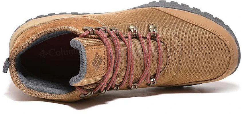 Columbia Short Boot 'Brown Snow' BM7744AF-286 Shop Columbia Short Boot 'Brown Snow' BM7744AF-286
