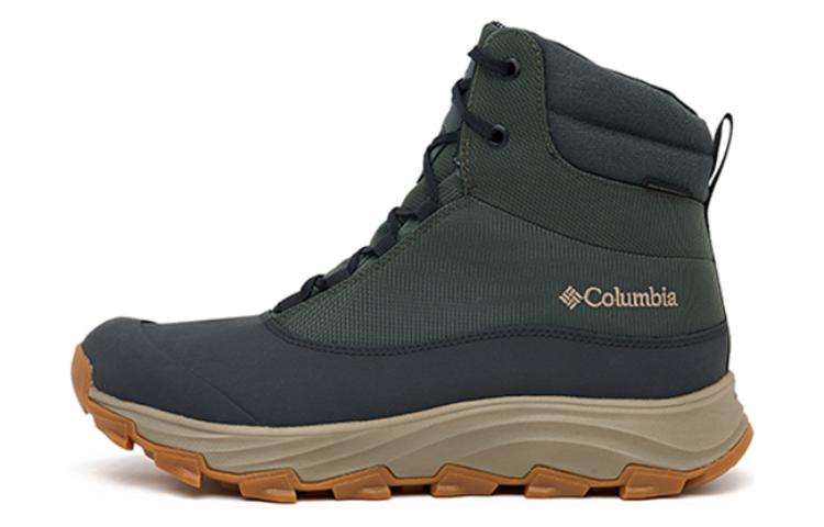 Columbia Short Boot 'Comfort Casual Grey' BM8287-339