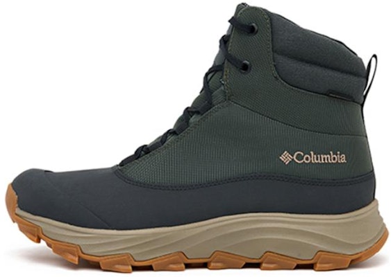 Columbia Short Boot 'Comfort Casual Grey' BM8287-339 Buy Columbia Short Boot 'Comfort Casual Grey' BM8287-339