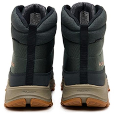 Columbia Short Boot 'Comfort Casual Grey' BM8287-339 Lookbook Columbia Short Boot 'Comfort Casual Grey' BM8287-339