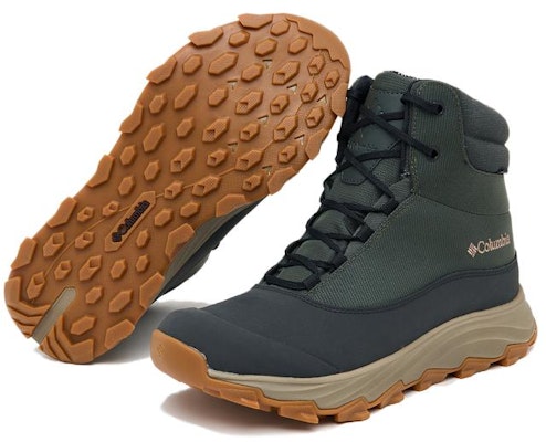 Columbia Short Boot 'Comfort Casual Grey' BM8287-339 Shop Columbia Short Boot 'Comfort Casual Grey' BM8287-339