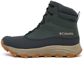 Columbia Short Boot 'Comfort Casual Grey' BM8287-339 Columbia Short Boot 'Comfort Casual Grey' BM8287-339