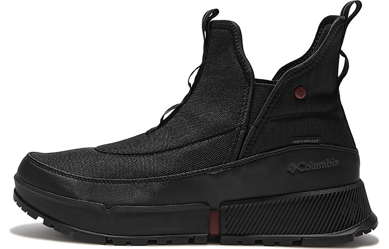 Buy 컬럼비아 방수 충격흡수 슬립온 (블랙) BM4922-010