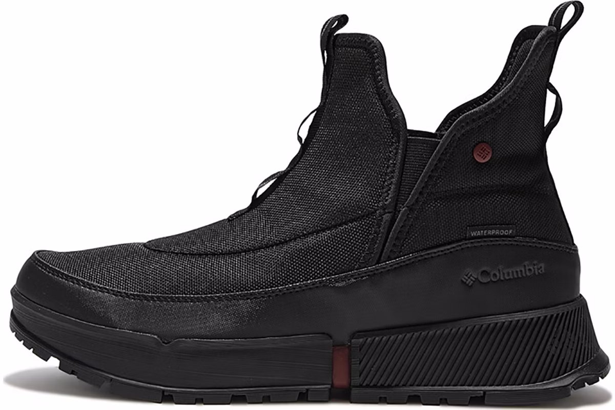 columbia-slip-on-outdoor-black-waterproof-shock-absorbent-bm-4922-010