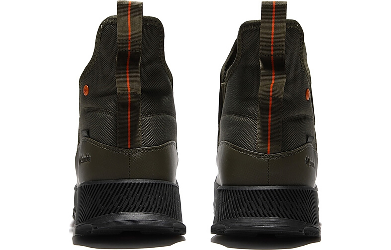 Columbia Slip-On Outdoor Shoe 'Military Green' 圖 5