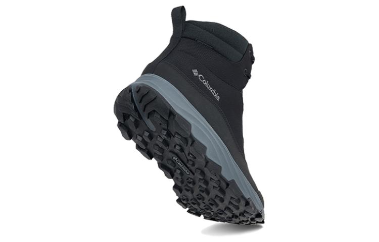 Order Columbia哥倫比亞 耐磨防水 舒適休閒 短筒 雪地靴 男款