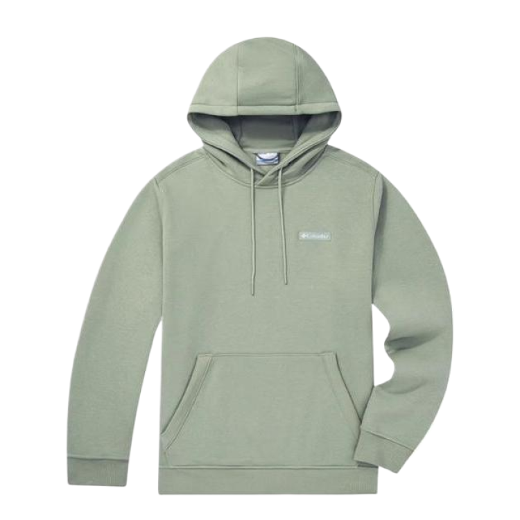 Columbia Solid Color Hoodie Sweatshirt with Hood Casual Long Sleeve XM8107