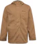 Order Columbia Jaket Hoodie Zip Logo Sulam Warna Khaki WE0399-257