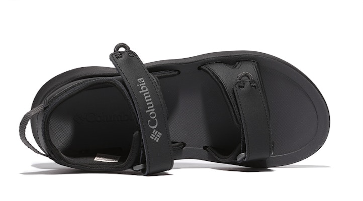 Sandal Olahraga Columbia 'Hitam' BM0700-010 Shop Sandal Olahraga Columbia 'Hitam' BM0700-010