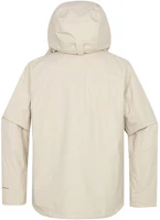 Lookbook Columbia Tieton Loop 防水卡其色登山外套 WE1322-271
