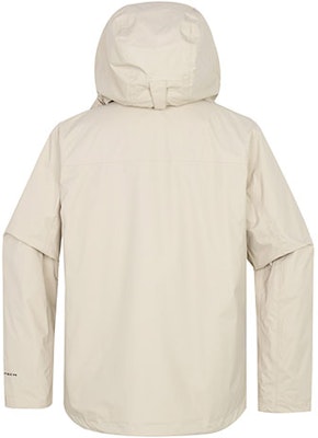 Columbia Tieton Loop Interchange Jacket Beige Waterproof Hiking Jacket. WE1322-271 Lookbook Columbia Tieton Loop Interchange Jacket Beige Waterproof Hiking Jacket. WE1322-271
