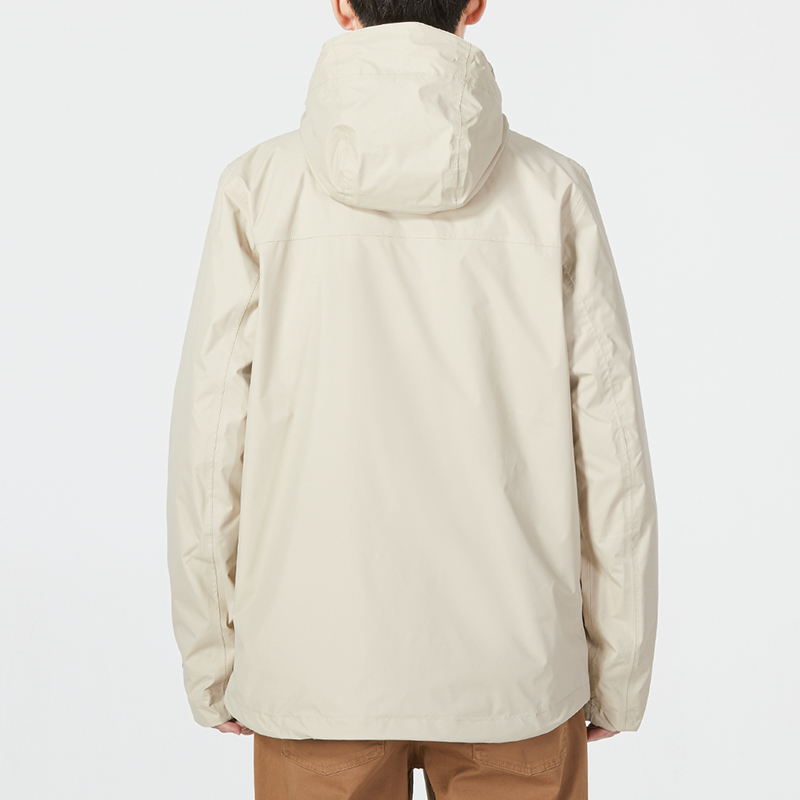Purchase Columbia Tieton Loop Interchange Jacket Beige  Waterproof Hiking Jacket. WE1322-271