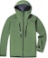 Order Chaqueta de Esquí Impermeable Respirable Columbia Titanium 3L Verde con Capucha. WE8679-352