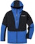 Order Columbia Titanium 3合1防水滑雪外套內含羽絨襯裡-藍色 WE2454-011