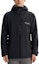 Order コロンビア チタニウム 3イン1 防水 防風 ハイキングジャケット ブラック WE2426-010