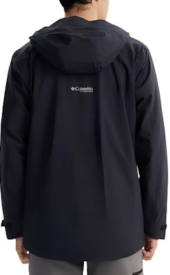 コロンビア チタニウム 3イン1 防水 防風 ハイキングジャケット ブラック WE2426-010 Lookbook コロンビア チタニウム 3イン1 防水 防風 ハイキングジャケット ブラック WE2426-010