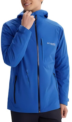 Chaqueta Impermeable 3 en 1 de Senderismo Columbia Titanium Series - Azul. WE2426-433 Order Chaqueta Impermeable 3 en 1 de Senderismo Columbia Titanium Series - Azul. WE2426-433