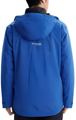 Chaqueta Impermeable 3 en 1 de Senderismo Columbia Titanium Series - Azul. WE2426-433 Lookbook Chaqueta Impermeable 3 en 1 de Senderismo Columbia Titanium Series - Azul. WE2426-433