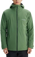 Columbia Titanium Series 3-in-1 Waterproof Lightweight Hiking Jacket Green WE2426-352 Columbia Titanium Series 3-in-1 Waterproof Lightweight Hiking Jacket Green WE2426-352