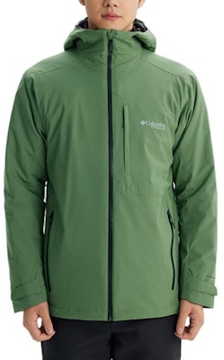 哥倫比亞 Titanium 系列 3合1防水輕量登山外套 綠色 WE2426-352 Buy 哥倫比亞 Titanium 系列 3合1防水輕量登山外套 綠色 WE2426-352