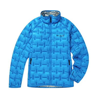 Columbia Titanium Series Solid Color Casual Down Jacket WE9406-491