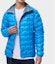 Shop Columbia Titanium Series Solid Color Casual Down Jacket WE9406-491
