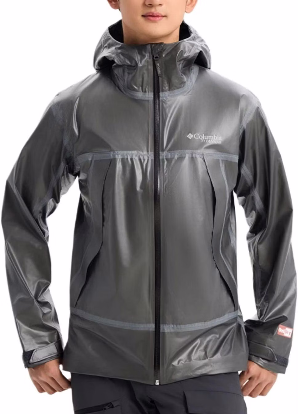 columbia-titanium-series-logo-waterproof-jacket-unisex-gray-casual-and-outdoor-wear-we-2939-010