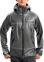 Columbia Titanium Series Logo Waterproof Jacket Unisex Gray - Casual & Outdoor Wear WE2939-010 Columbia Titanium Series Logo Waterproof Jacket Unisex Gray - Casual & Outdoor Wear WE2939-010