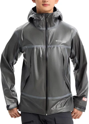 Jaket Columbia Titanium Series Waterproof Unisex Abu-Abu - Kasual & Outdoor WE2939-010 Buy Jaket Columbia Titanium Series Waterproof Unisex Abu-Abu - Kasual & Outdoor WE2939-010