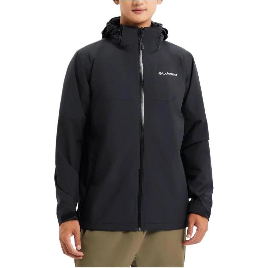 Order Columbia Titanium 防水登山外套 男女款 石墨黑 XE3734&XE3580