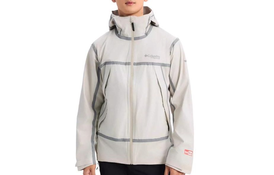 Buy Columbia Titanium 系列防水外套 中性款米色 - 休閒運動舒適 WE2939-278