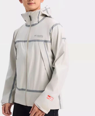 Columbia Titanium 系列防水外套 中性款米色 - 休閒運動舒適 WE2939-278 Purchase Columbia Titanium 系列防水外套 中性款米色 - 休閒運動舒適 WE2939-278