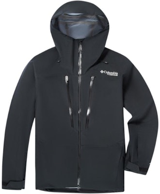 Chaqueta Impermeable con Capucha Columbia Titanium SKI 3L Negra Invierno Esquí WE8679-010 Buy Chaqueta Impermeable con Capucha Columbia Titanium SKI 3L Negra Invierno Esquí WE8679-010